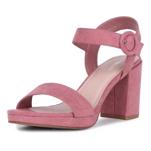 Босоножки женские T.Taccardi 710017730 розовые 41 RU в Belwest