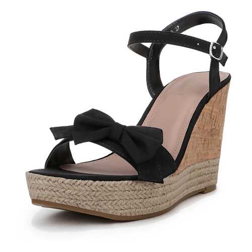 Босоножки женские T.Taccardi 710017738 черные 37 RU в Belwest