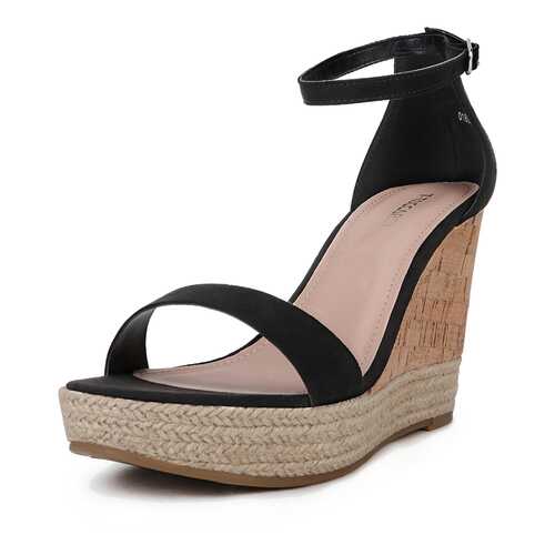 Босоножки женские T.Taccardi 710017742 черные 39 RU в Belwest