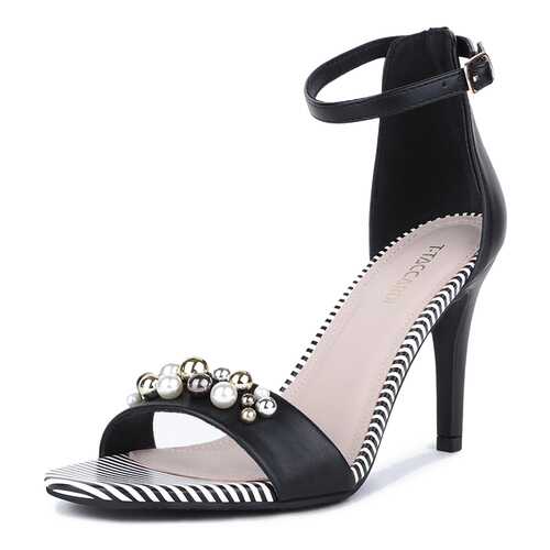 Босоножки женские T.Taccardi 710017828 черные 36 RU в Belwest