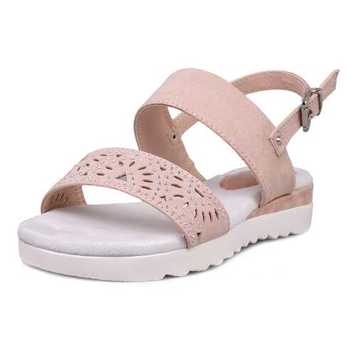 Босоножки женские T.Taccardi 710018035 розовые 38 RU в Belwest