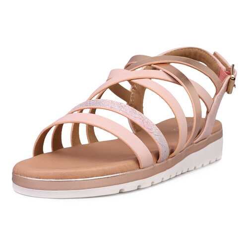 Босоножки женские T.Taccardi 710018036 розовые 38 RU в Belwest