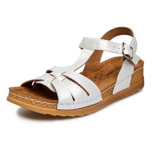Босоножки женские T.Taccardi 710018267 белые 36 RU в Belwest