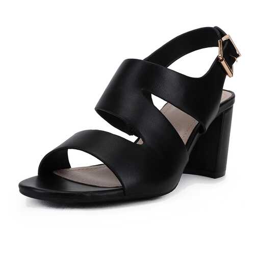 Босоножки женские T.Taccardi 710018751 черные 36 RU в Belwest