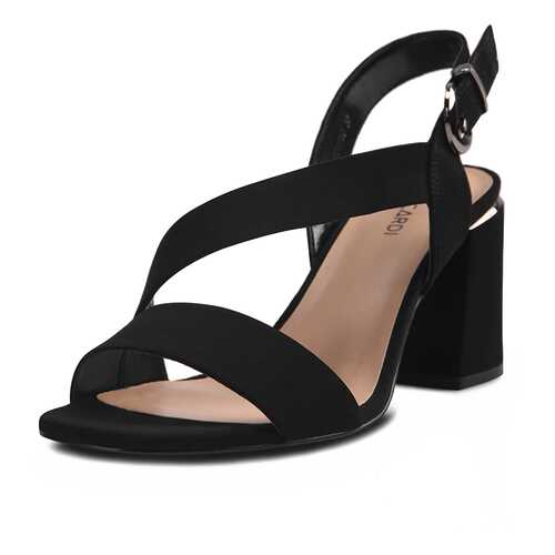 Босоножки женские T.Taccardi 710018753 черные 36 RU в Belwest