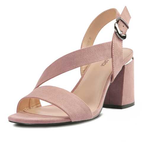Босоножки женские T.Taccardi 710018753 розовые 40 RU в Belwest