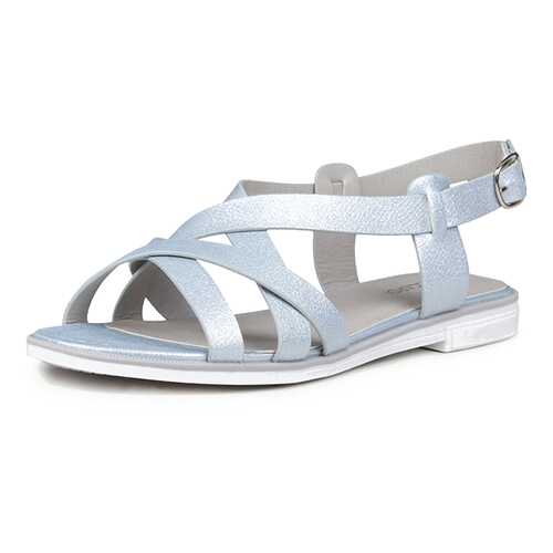 Босоножки женские T.Taccardi 710018770 голубые 37 RU в Belwest