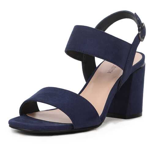 Босоножки женские T.Taccardi JX20S-163A синие 38 RU в Belwest