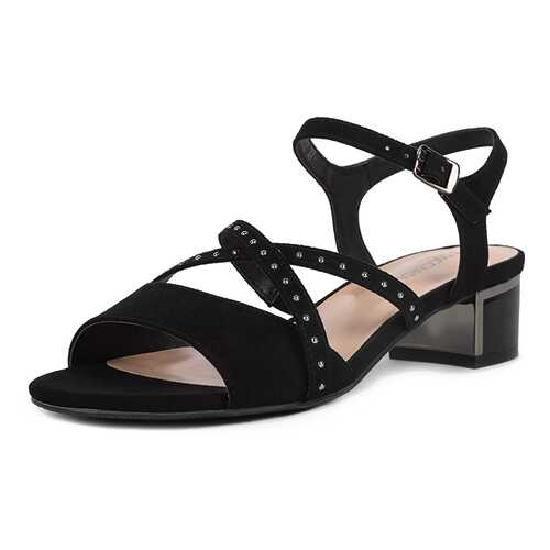 Босоножки женские T.Taccardi JX20S-210B черные 39 RU в Belwest