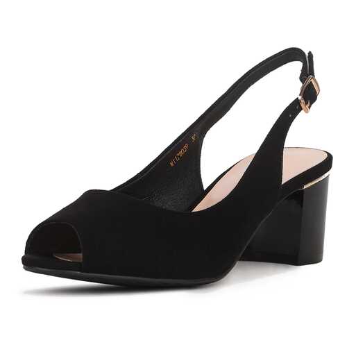 Босоножки женские T.Taccardi JX20S-218 черные 38 RU в Belwest