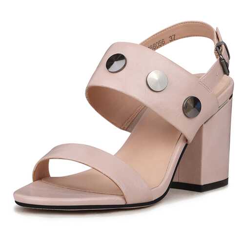 Босоножки женские T.Taccardi JX20S-223A розовые 40 RU в Belwest