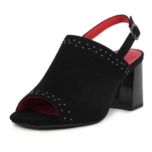 Босоножки женские T.Taccardi JX20S-69C черные 36 RU в Belwest