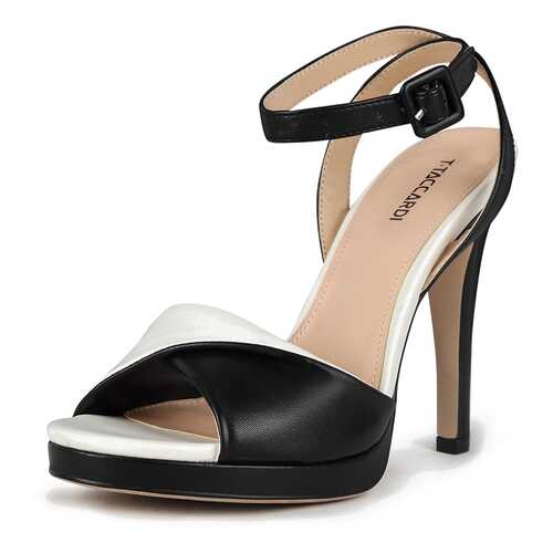 Босоножки женские T.Taccardi JX20S-G01 черные 37 RU в Belwest