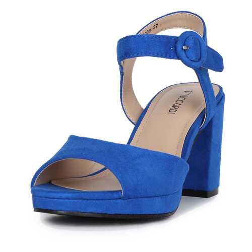 Босоножки женские T.Taccardi K0271-1AK синие 36 RU в Belwest