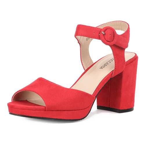 Босоножки женские T.Taccardi K0271-1BKK оранжевые 38 RU в Belwest