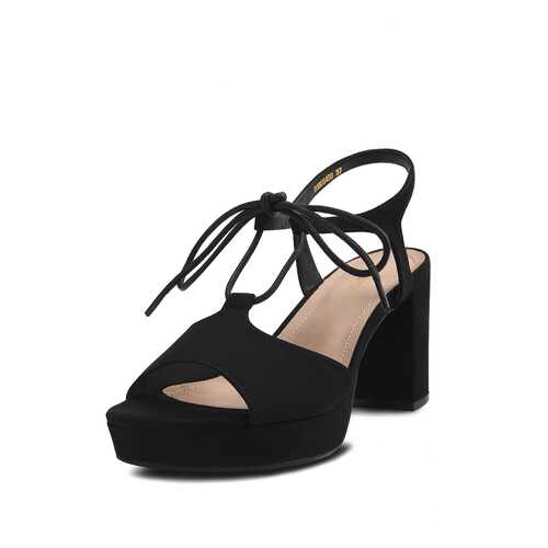 Босоножки женские T.Taccardi K0303PT-2 черные 39 RU в Belwest