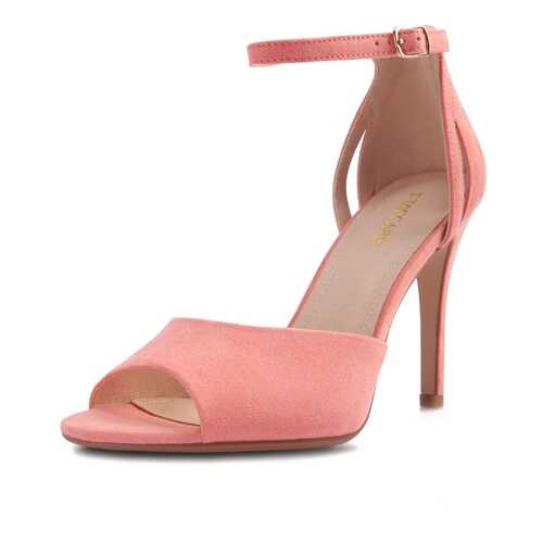 Босоножки женские T.Taccardi K0327PT-2B оранжевые 40 RU в Belwest
