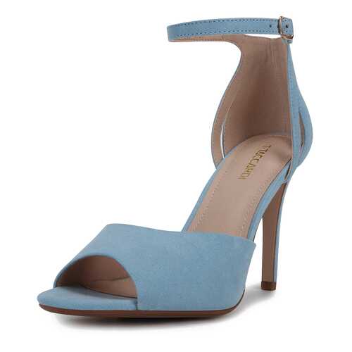 Босоножки женские T.Taccardi K0327PT-2C голубые 39 RU в Belwest
