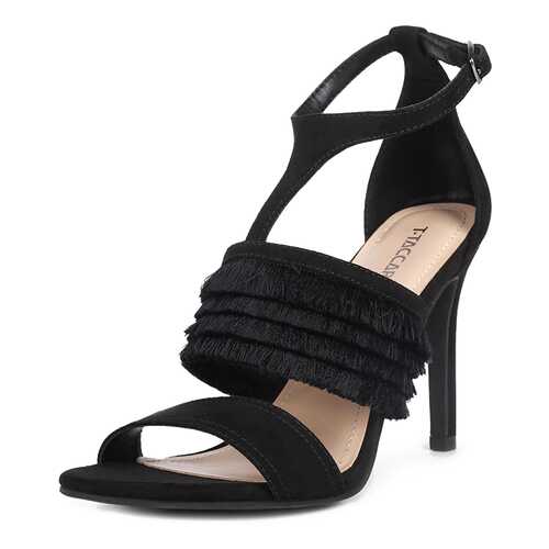 Босоножки женские T.Taccardi K0327PT-3 черные 39 RU в Belwest