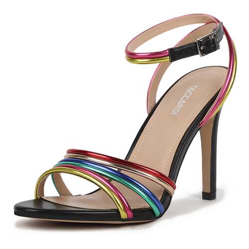 Босоножки женские T.Taccardi K0327PT-7 разноцветные 40 RU в Belwest