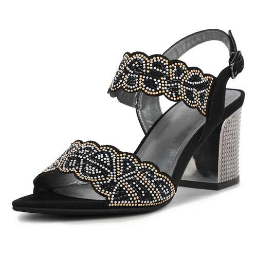 Босоножки женские T.Taccardi K0351PT-2 черные 36 RU в Belwest