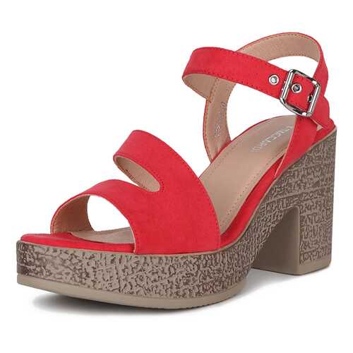 Босоножки женские T.Taccardi K0359PT-1C оранжевые 39 RU в Belwest