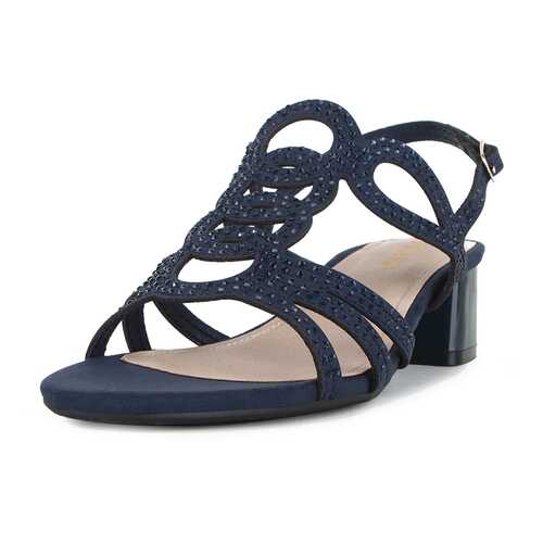 Босоножки женские T.Taccardi K0512PT-4A синие 39 RU в Belwest