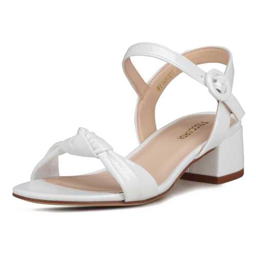 Босоножки женские T.Taccardi K0512PT-8 белые 36 RU в Belwest