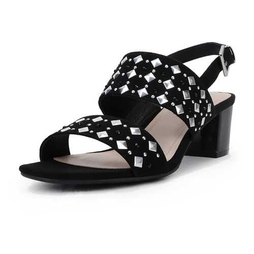Босоножки женские T.Taccardi K0517PT-1 черные 37 RU в Belwest