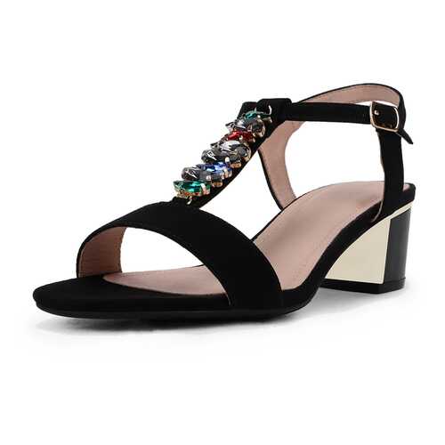Босоножки женские T.Taccardi K0517PT-3 черные 39 RU в Belwest