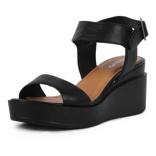 Босоножки женские T.Taccardi K0541PT-9 черные 40 RU в Belwest