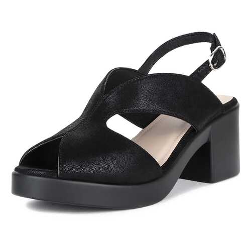 Босоножки женские T.Taccardi K0550PT-2B черные 37 RU в Belwest