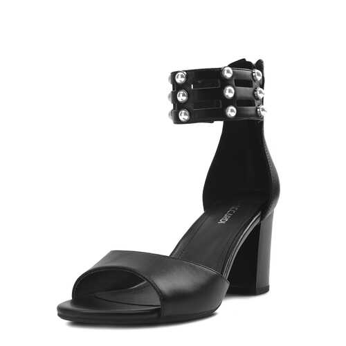 Босоножки женские T.Taccardi K0560PT-1 черные 36 RU в Belwest