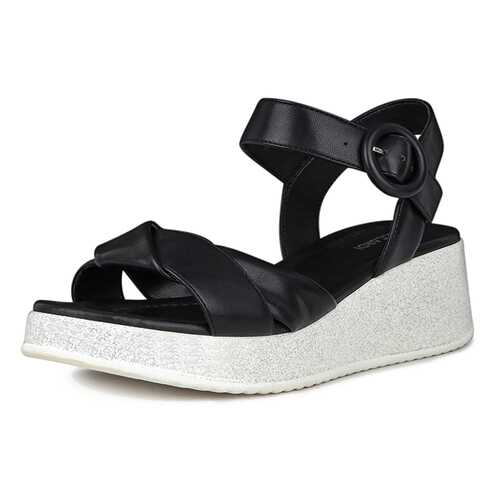 Босоножки женские T.Taccardi K0631PT-2 черные 35 RU в Belwest