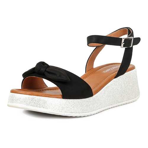 Босоножки женские T.Taccardi K0631PT-3 черные 35 RU в Belwest