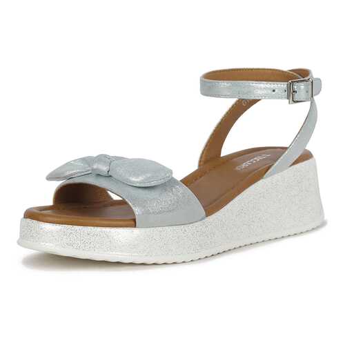 Босоножки женские T.Taccardi K0631PT-3B голубые 36 RU в Belwest