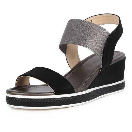 Босоножки женские T.Taccardi K0657PT-1A черные 38 RU в Belwest