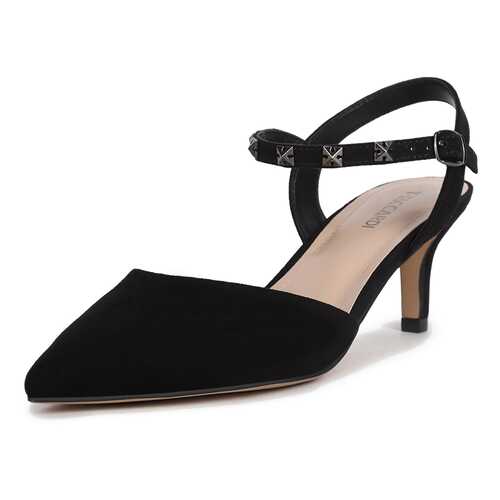 Босоножки женские T.Taccardi K0663PT-1 черные 36 RU в Belwest
