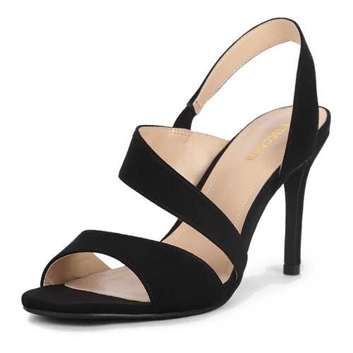 Босоножки женские T.Taccardi K0666PT-3 черные 40 RU в Belwest