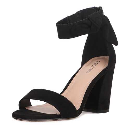 Босоножки женские T.Taccardi K0684PT-2 черные 40 RU в Belwest