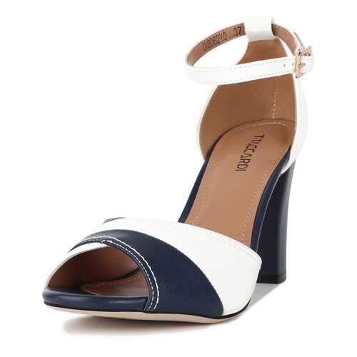 Босоножки женские T.Taccardi XLS19S-146 синие 37 RU в Belwest