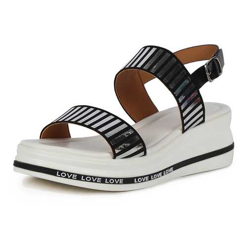 Босоножки женские T.Taccardi YYQ20S-26 черные 39 RU в Belwest