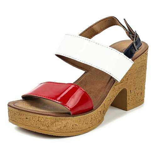 Босоножки женские T.Taccardi Z-311764 синие 41 RU в Belwest