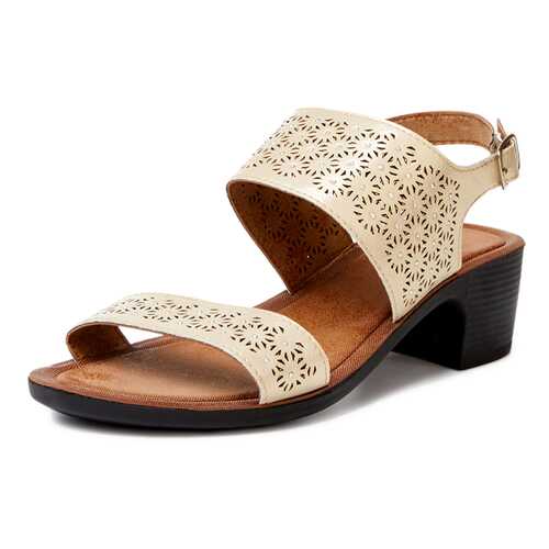 Босоножки женские T.Taccardi Z-315649-1 розовые 41 RU в Belwest