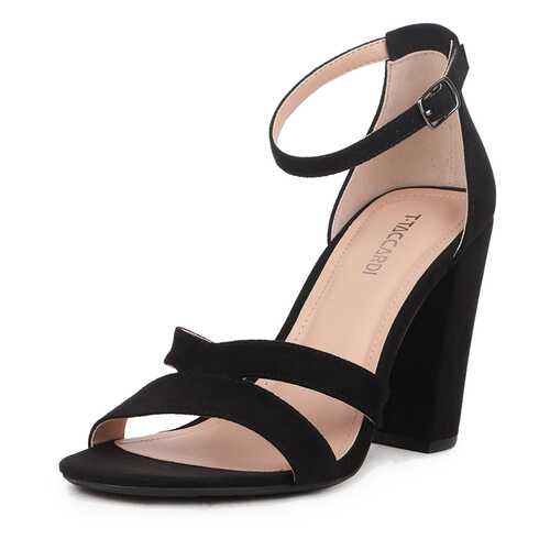 Босоножки женские T.Taccardi ZD20S-26 черные 37 RU в Belwest