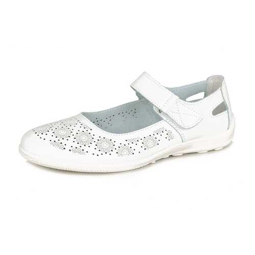 Сандалии женские Alessio Nesca DS20SS-2 белые 36 RU в Belwest