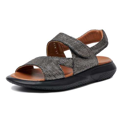 Сандалии женские Alessio Nesca TR-BR-57-430 черные 37 RU в Belwest
