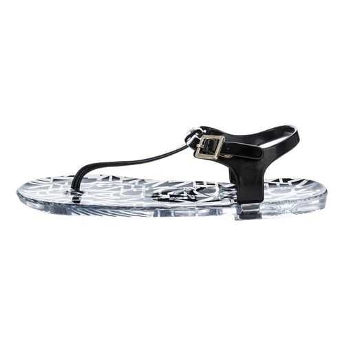 Сандалии женские Armani Exchange XDQ005 XV306 черные 36 IT в Belwest