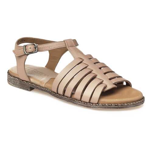 Сандалии женские El Tempo TKR3_171-004 розовые 37 EU в Belwest