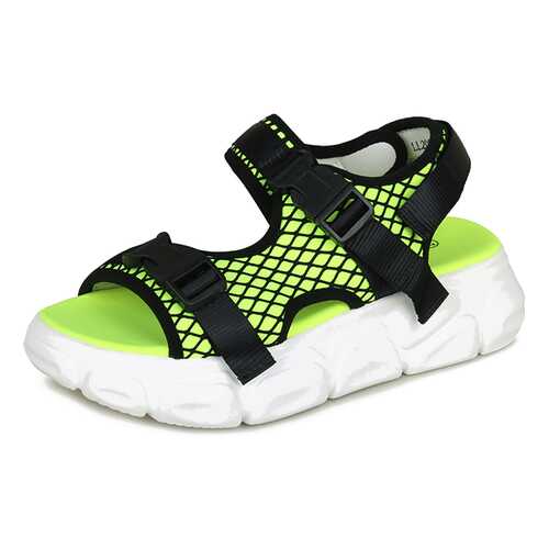 Сандалии женские Francesco Bella LL2020SS-20 черные 39 RU в Belwest